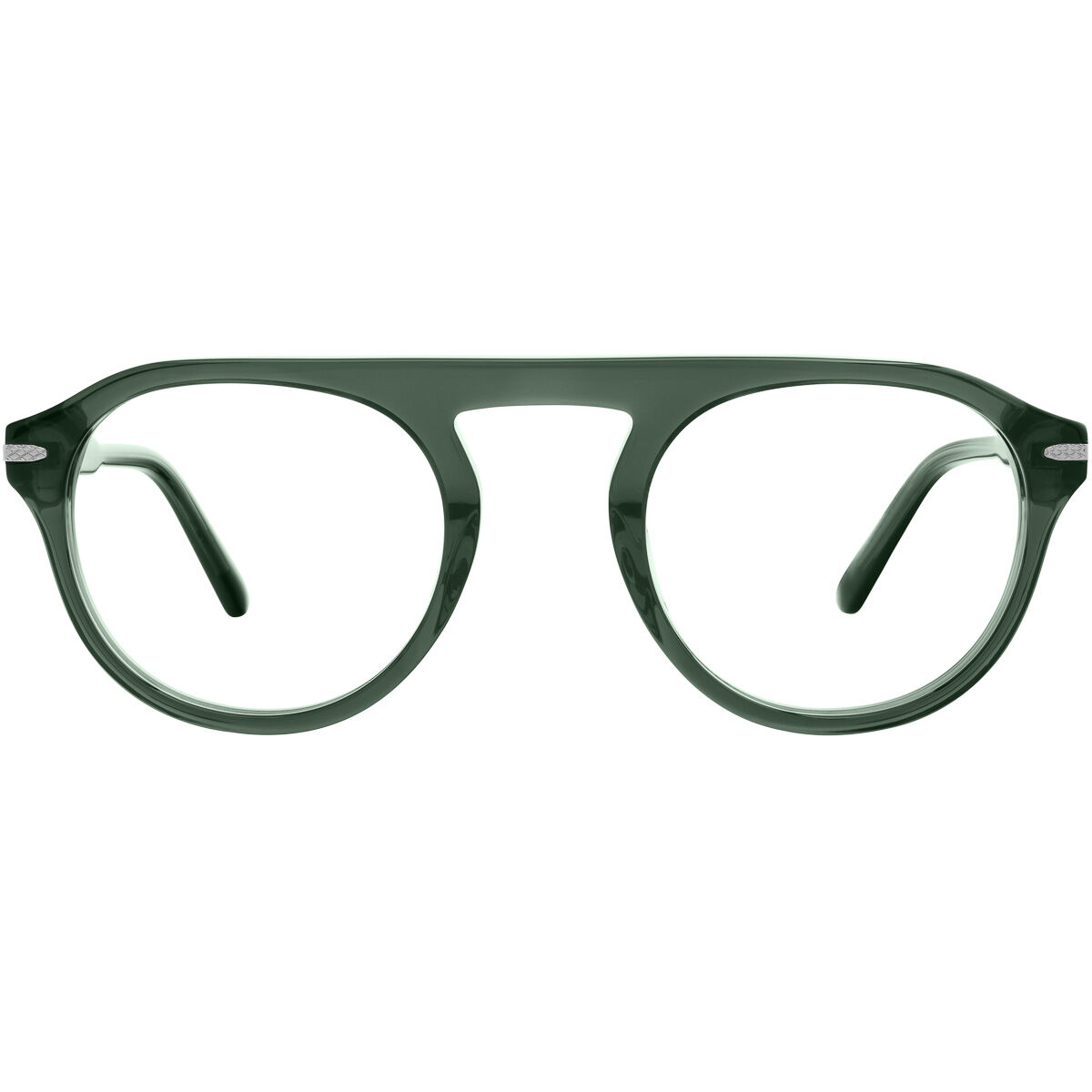 HENRY OPTIC, Shiny Crystal Sea Pine Grey-Demo Lens, hi-res image number null